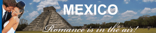 Travel Impressions - Mexico Romantic