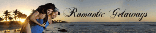 AAA Travel   - Romantic Getaways