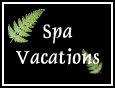 Spa Vacations