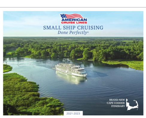 American Cruise Lines Brochure 2021-2023
