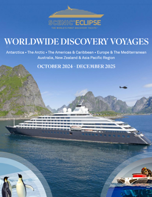 Worldwide Discovery Voyages 2024-2025