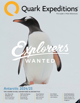 Antarctic 2024/25 Season