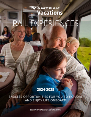 Rail Experiences 2024-2025