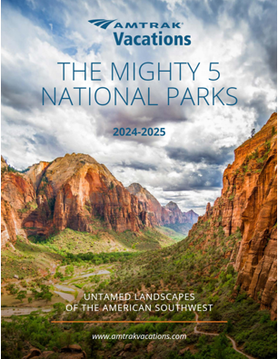 The Mighty 5 National Parks 2024-2025