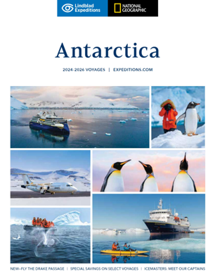Antarctica 2024-2025