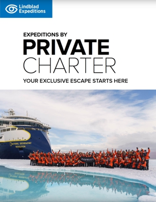 Expeditions By Private Charter