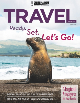 Travel Magazine: Spring 2023