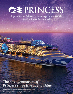 Princess Cruise Experience 