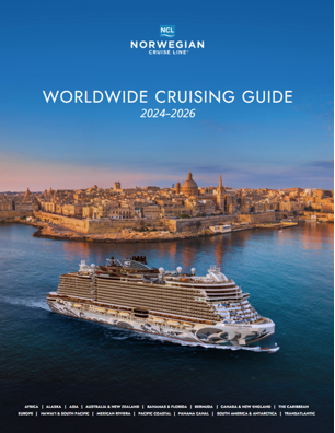Worldwide Cruising Guide 2024-2026