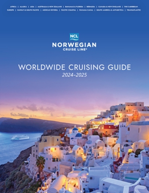 Worldwide Cruising Guide 2024-2025