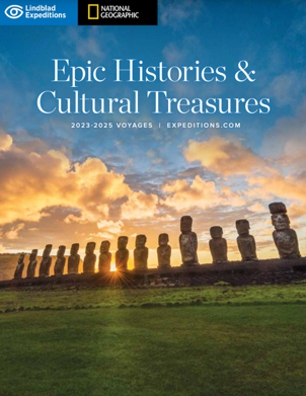Epic Histories & Cultural Treasures 2023-2025