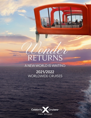 Wonder Returns 2021/2022 Worldwide Cruises