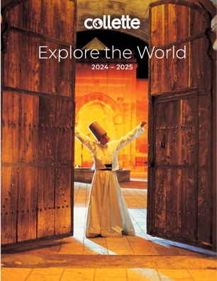 Explore the World 2024-2025