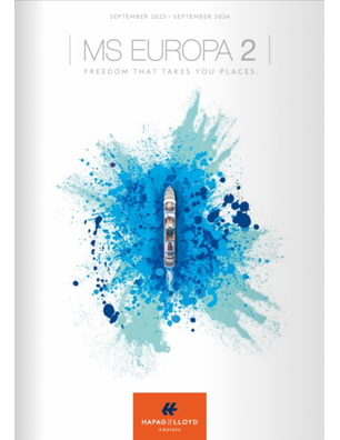 MS EUROPA 2 ( September 2023 – September 2024 )