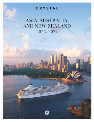 Asia, Australia and New Zealand 2023-2024