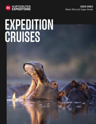 2022-2023 West Africa Expedition Brochure