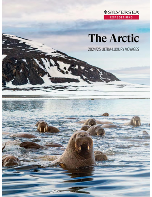 The Arctic: Don't just go there. Know there - 2024/25