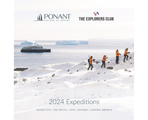 The Explorers Club | 2024 Expeditions Brochure 