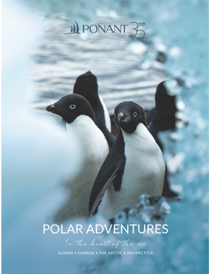 Polar Adventures | 2024 - 2025 Expeditions Brochure 