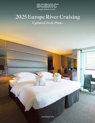 Fleet Guide Europe River Cruising 2025