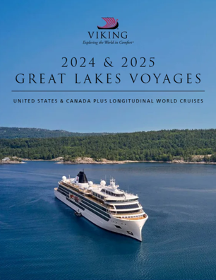 2024-2025: Great Lakes Voyages