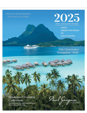 2025 Revealing Polynesia