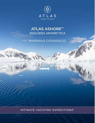 2024-2025 Antarctica Excursions