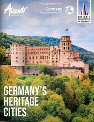 Germany Heritage Cities