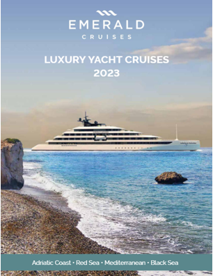 Luxury Yacht Cruises 2023
