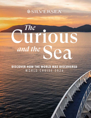 The Curious and the Sea - World Cruise 2026