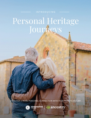 Personal Heritage Journeys