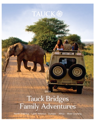 Tauck Bridges Family Adventures 2024