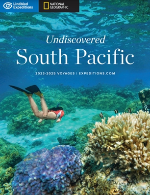 South Pacific & French Polynesia 2023-25