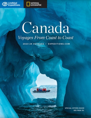 Canada: Voyages From Coast to Coast 2023-2024