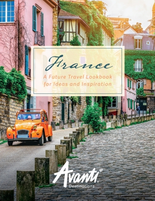 France Future Travel Lookbook