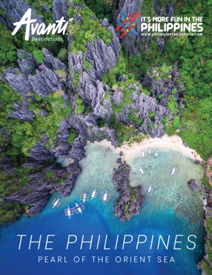 Philippines - Pearl of the Orient Sea