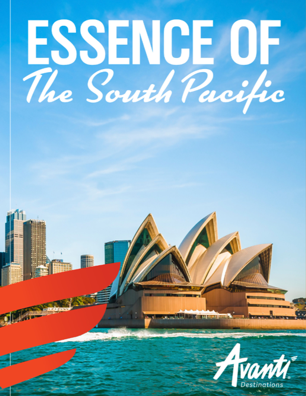 Essence of the South Pacific