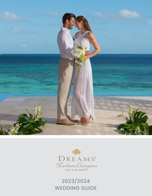 Dreams Karibana Cartagena Golf & Spa Resort - Wedding Guide