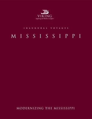 Mississippi: Inaugural Voyages 2022-2023