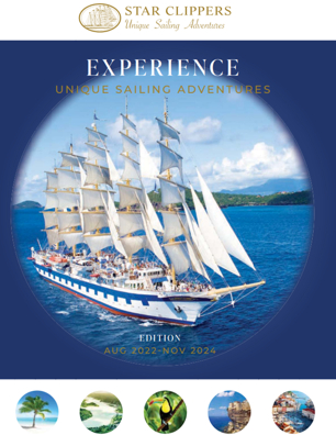Experience Unique Sailing Adventures 2022-2024