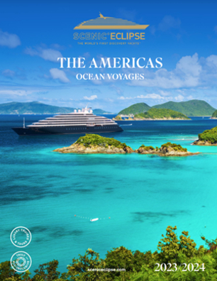 The Americas Ocean Voyages 2024