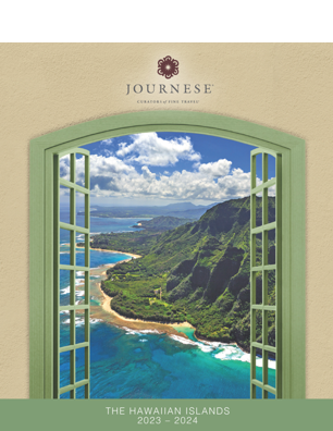 2023 - 2024 The Hawaiian Islands Brochure
