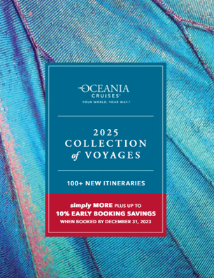 2025 Collection of Voyages
